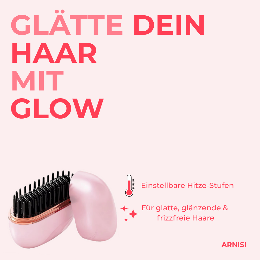 GlowHair | Strahlendes Haar Gadget Gewinner 2026