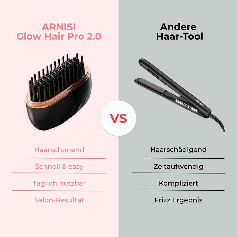 GlowHair | Strahlendes Haar Gadget Gewinner 2026