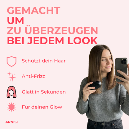 GlowHair | Strahlendes Haar Gadget Gewinner 2026