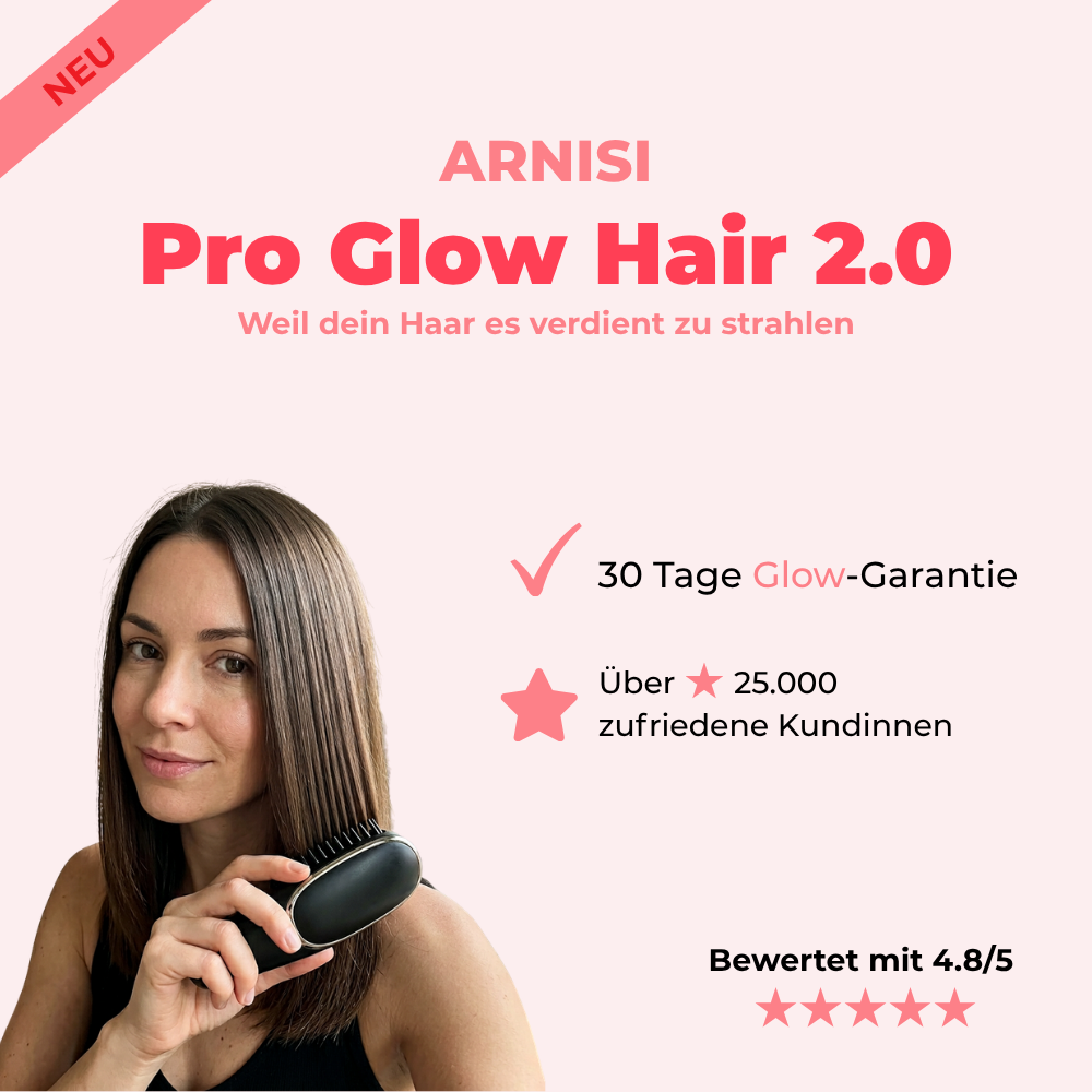 GlowHair | Strahlendes Haar Gadget Gewinner 2026