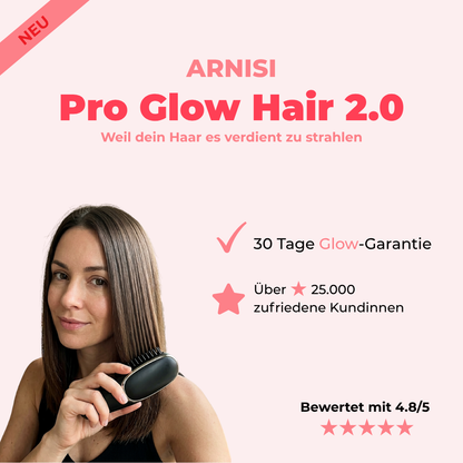 GlowHair | Strahlendes Haar Gadget Gewinner 2026