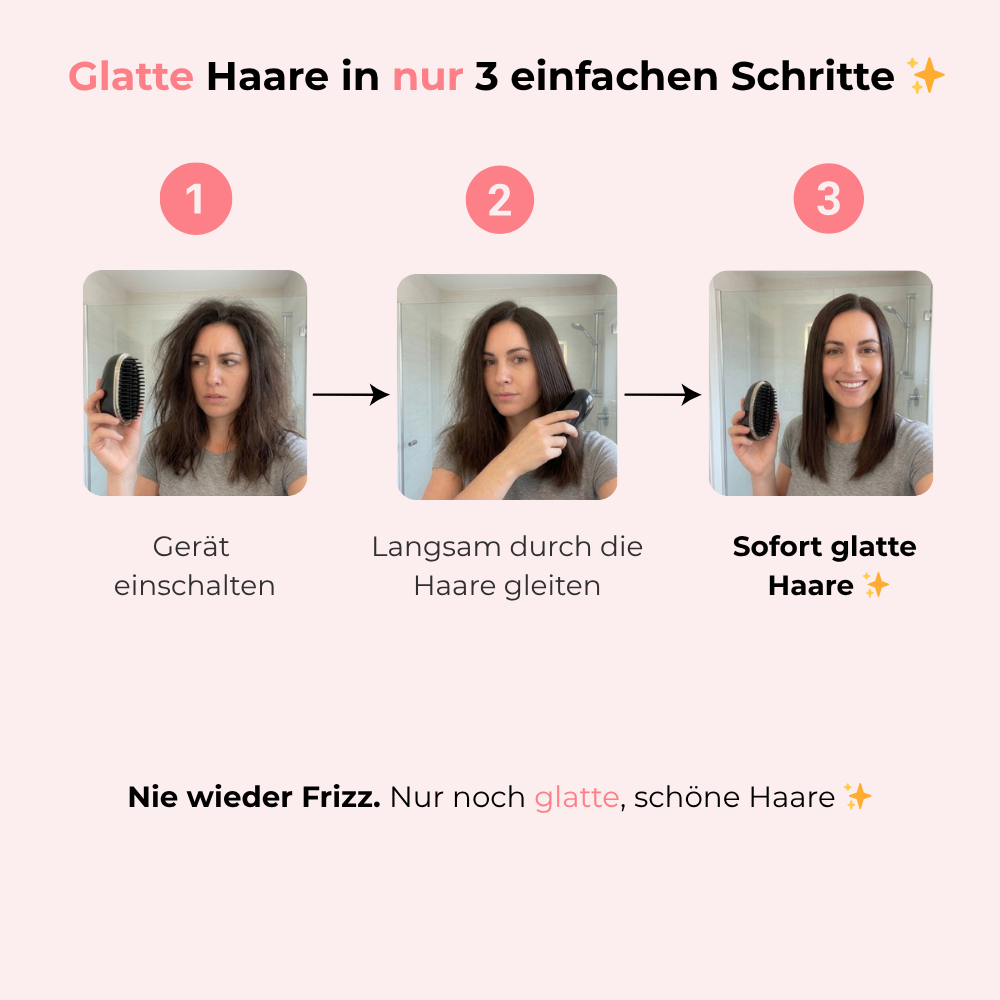 GlowHair | Strahlendes Haar Gadget Gewinner 2026