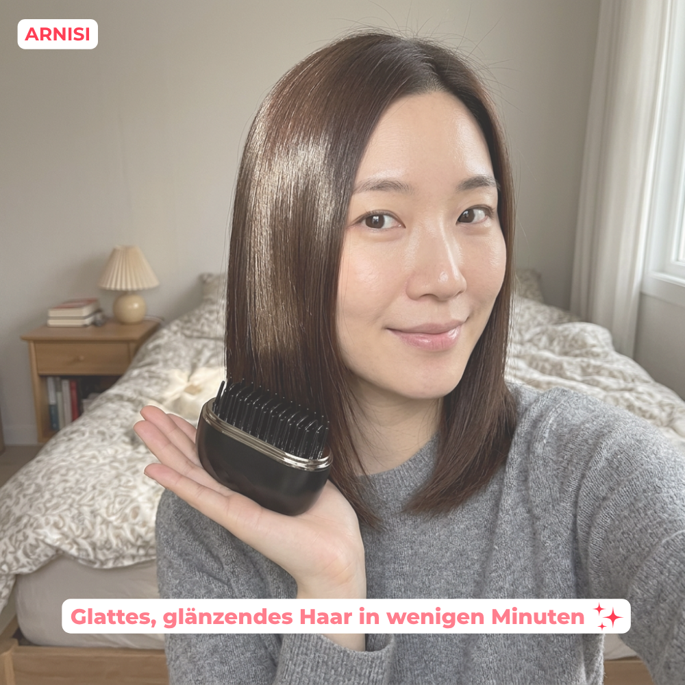 GlowHair | Strahlendes Haar Gadget Gewinner 2026