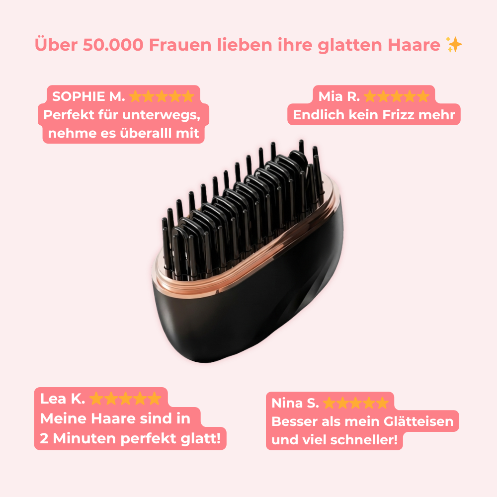 GlowHair | Strahlendes Haar Gadget Gewinner 2026