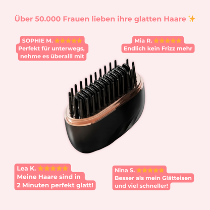 GlowHair | Strahlendes Haar Gadget Gewinner 2026